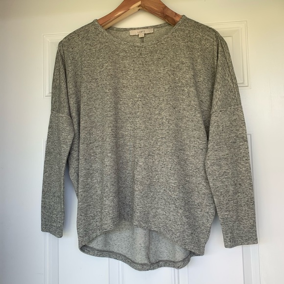 LOFT Sweaters - LOFT Lightweight Dolman Sleeve Knit Top - size SP